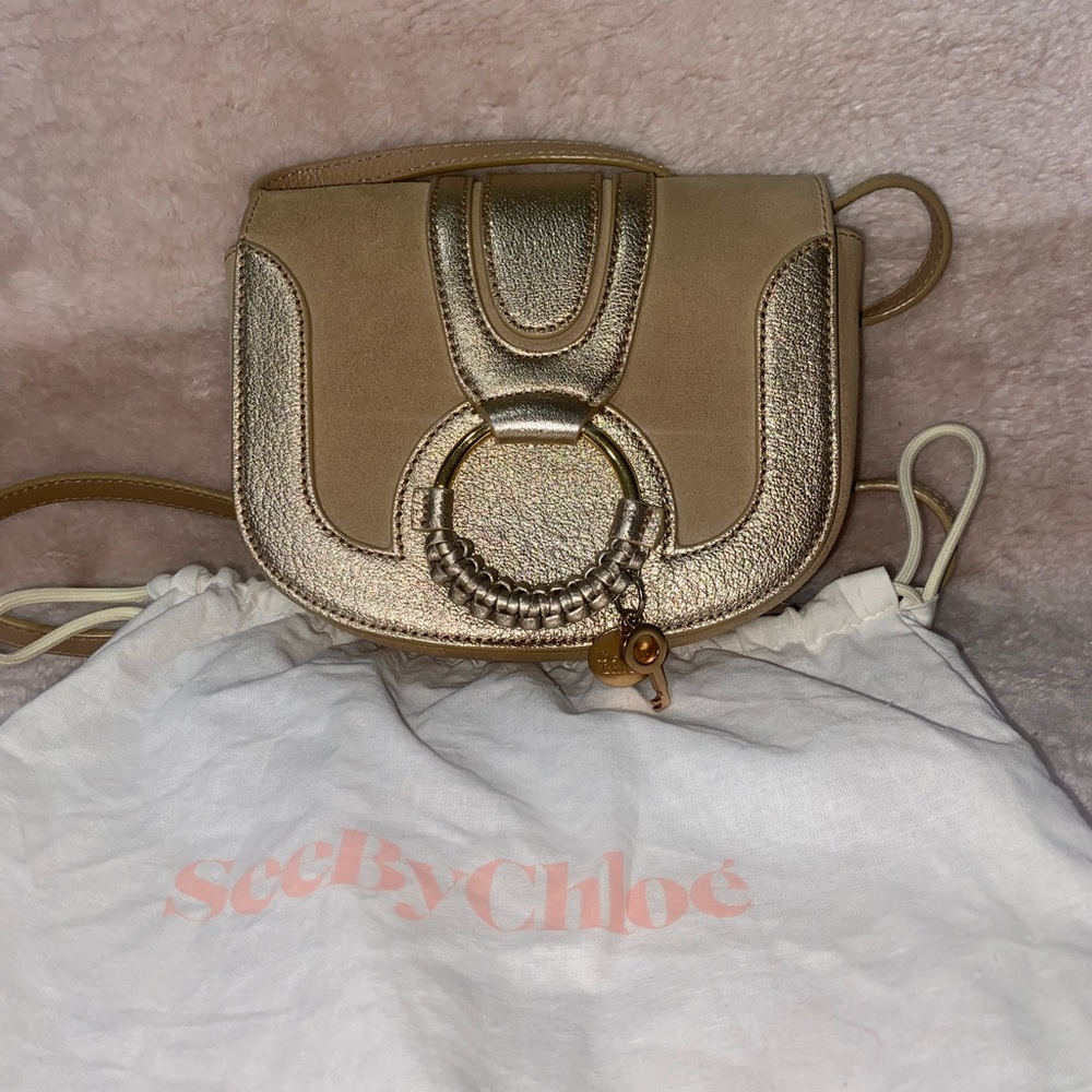 See by Chloe mini Hana crossbody